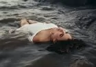 There is a unique and captivating beauty when a woman enters the water