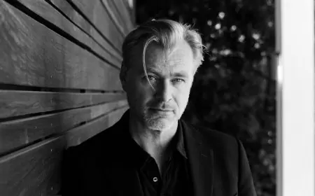 How Christopher Nolan Learned to Stop Worrying and Love AI
