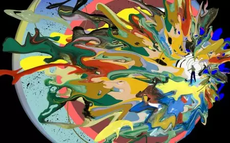 The Psychedelic Scientist Who Sends Brains Back to Childhood