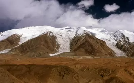 Scientists warn rapid melting of Himalayan glaciers will impact us all