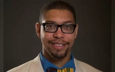 Q&A: Black scientist Antentor Hinton Jr. talks role of Juneteenth in STEM