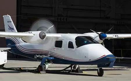 NASA to Host X-57 Maxwell Project Update